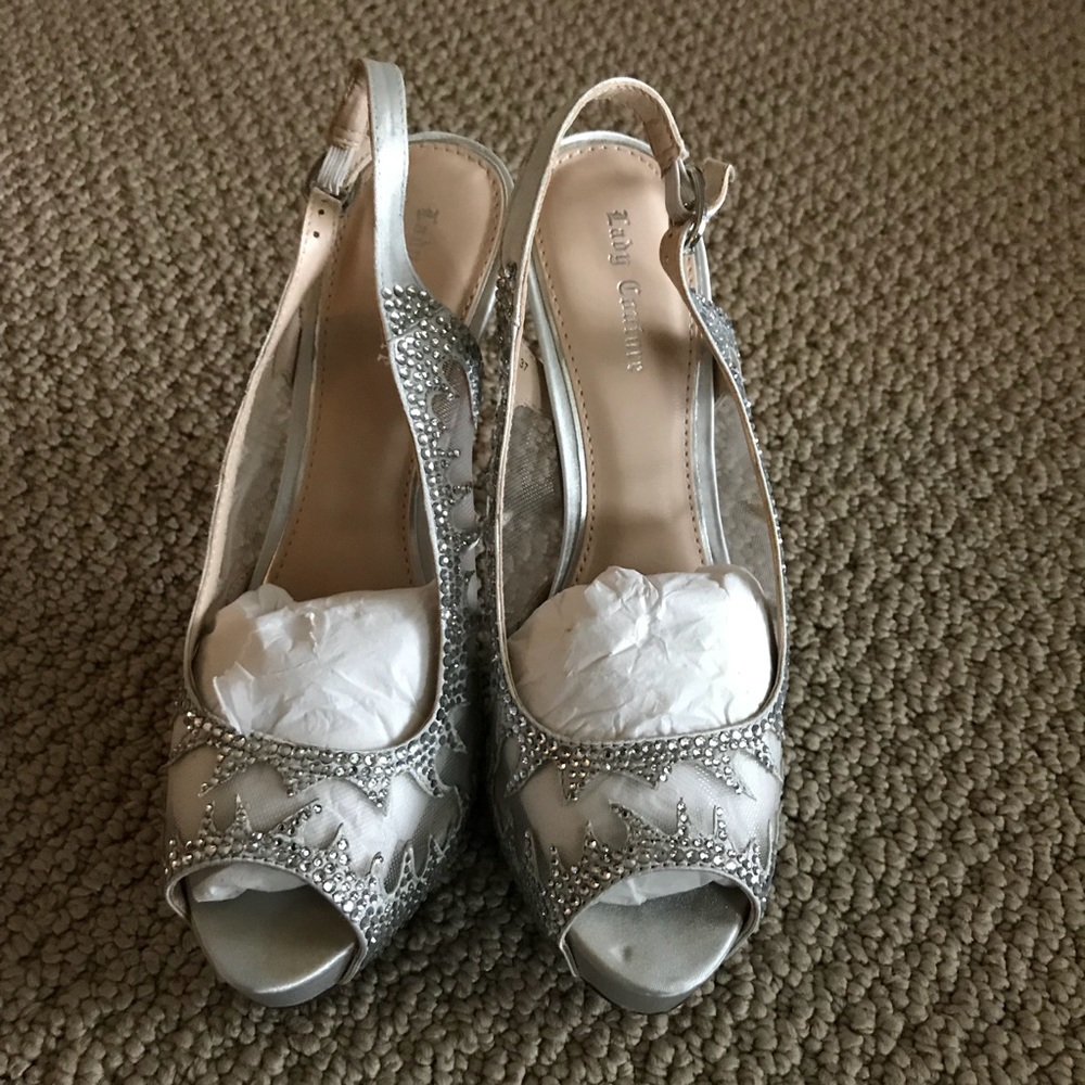 Prom shoes - Picture 3 of 5